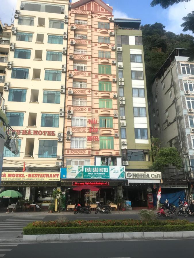Dong Khe Sau Thai Bao Hotel מראה חיצוני תמונה